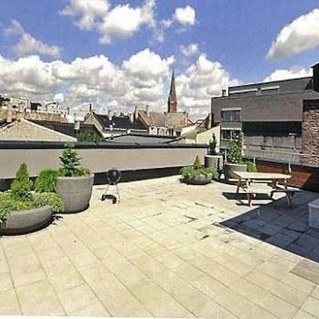Leilighet Midt I Oslo Sentrum 2 Soverom Og Stue Kültér fotó