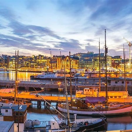 Leilighet Midt I Oslo Sentrum 2 Soverom Og Stue Kültér fotó