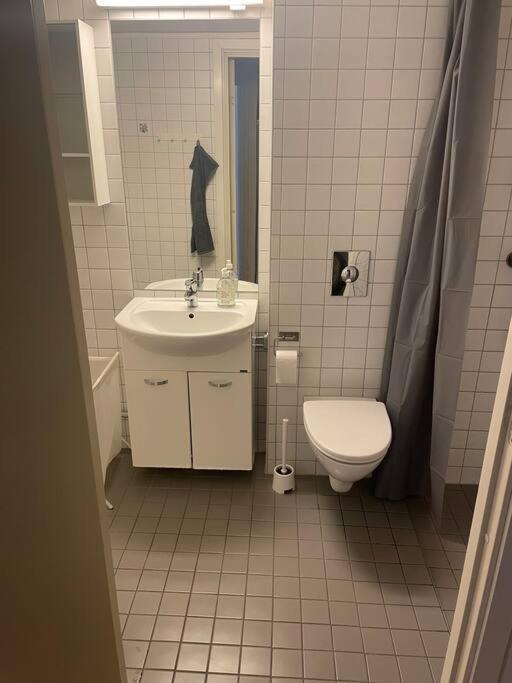 Leilighet Midt I Oslo Sentrum 2 Soverom Og Stue Kültér fotó
