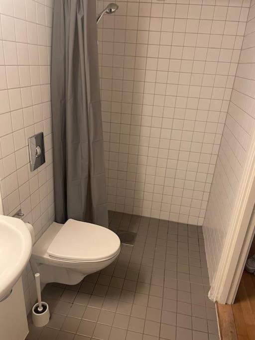 Leilighet Midt I Oslo Sentrum 2 Soverom Og Stue Kültér fotó