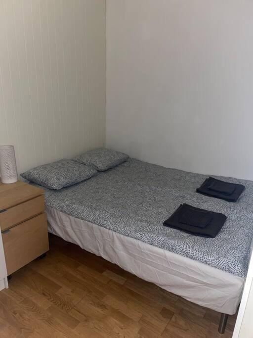 Leilighet Midt I Oslo Sentrum 2 Soverom Og Stue Kültér fotó