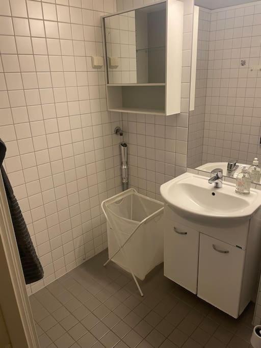 Leilighet Midt I Oslo Sentrum 2 Soverom Og Stue Kültér fotó