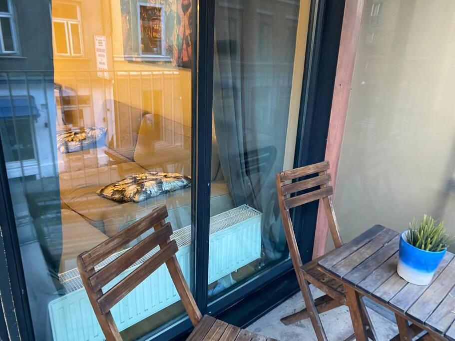 Leilighet Midt I Oslo Sentrum 2 Soverom Og Stue Kültér fotó